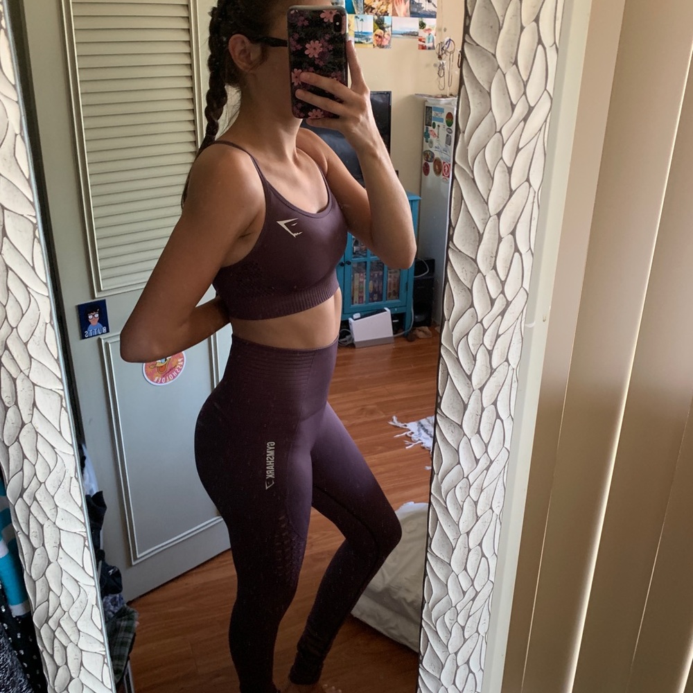 Gymshark Seamless Energy highwaisted leggings NWT